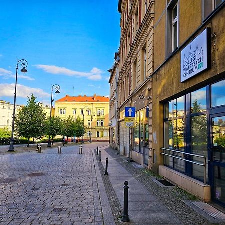 Noclegi Walbrzych Centrum Exterior photo