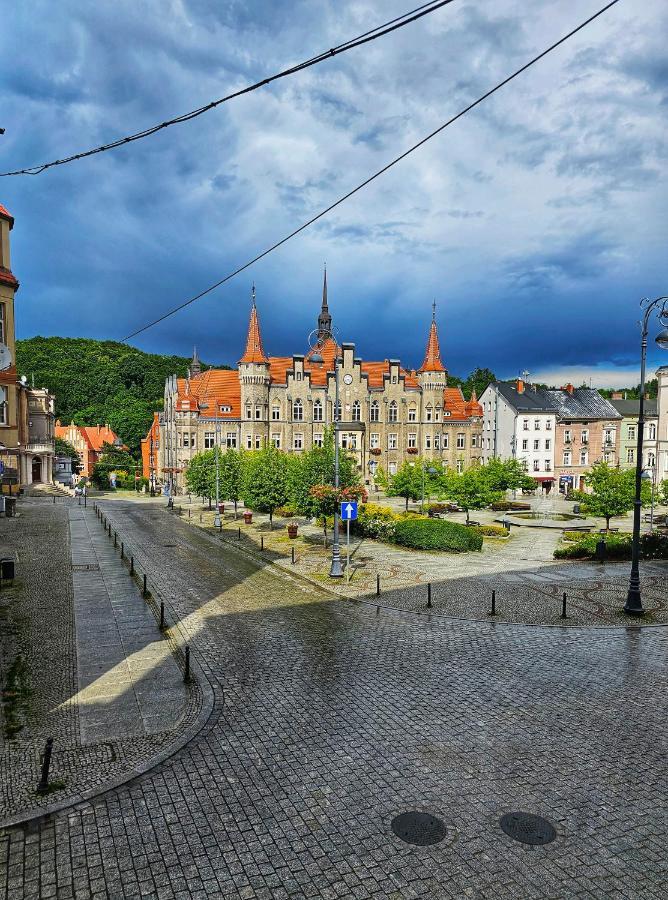 Noclegi Walbrzych Centrum Exterior photo