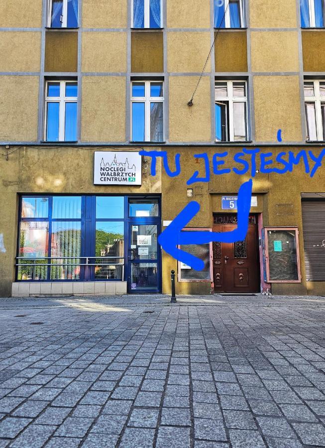 Noclegi Walbrzych Centrum Exterior photo